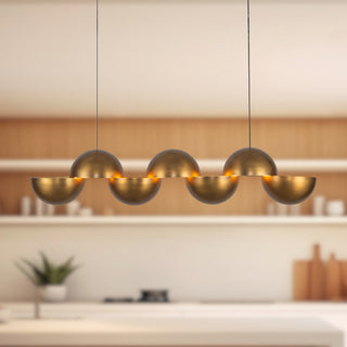 Void 41 in Linear Pendant