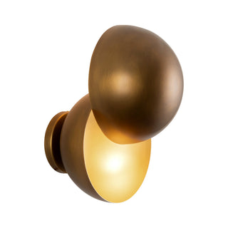 Void 12 in Wall Sconce