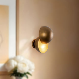 Void 12 in Wall Sconce