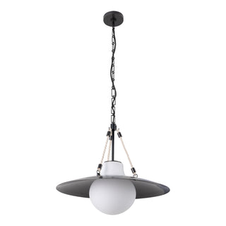 Waverly 22 in Urban Bronze Pendant