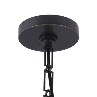 Waverly 22 in Urban Bronze Pendant