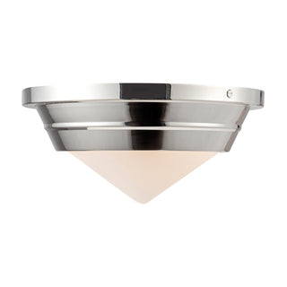 Willard 10 in Flush Mount