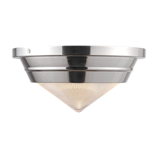 Willard 10 in Flush Mount