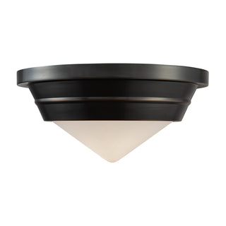 Willard 10 in Flush Mount