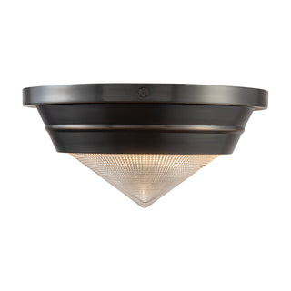 Willard 10 in Flush Mount