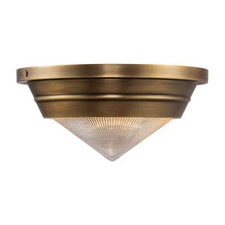 Willard 10 in Flush Mount