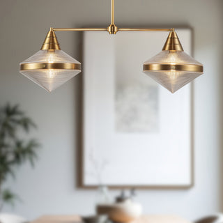 Willard 41 in Linear Pendant
