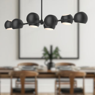 Willow 48 in Linear Pendant