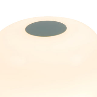 Wylla 3 in Fresh Green Dimmable LED Exterior Portable Lamp