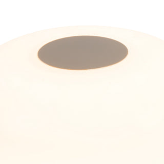 Wylla 3 in Sand Dimmable LED Exterior Portable Lamp