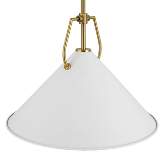 Wynter 18 in Pendant