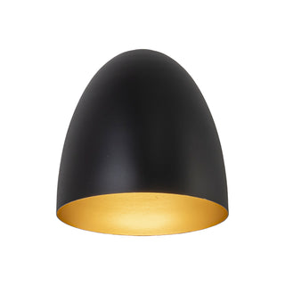 Yarrow 5 in Black Dimmable LED Wall Sconce