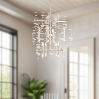 Yukari 41 in Chandelier